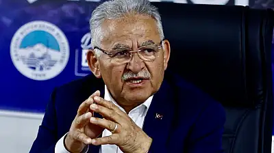 Kayserispor Onursal Başkanı Büyükkılıç: 'Herkes üzerine düşeni yaparsa başarırız'