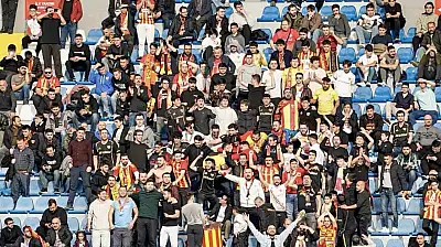 Kayserispor-Rizespor maç bileti 38 TL