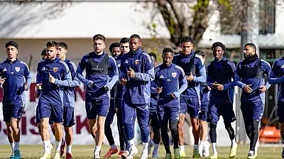 Kayserispor'un devre arası kampı başlıyor