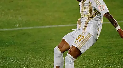Kayserispor'un ilk golleri Seferi'den