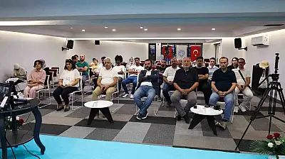 KAYÜ'de 'Gazze'de Üniversite Olmak' temalı program gerçekleştirildi