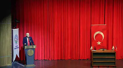 Kıbrıs'ın canlı tanığı Kayserili gençlerle buluştu