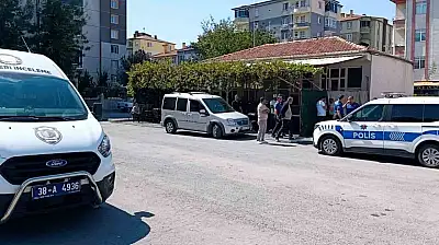 Kıraathane çalışanı husumetlisini tüfekle vurdu