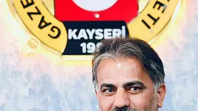 Kösedağ: 'Kayseri'nin çifte başarısı gurur kaynağımız oldu'