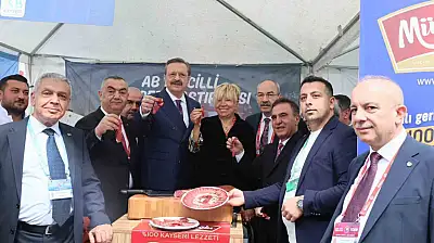 KTO, KAYSO VE KTB, TOBB Genel Kurulu'na tam kadro katıldı