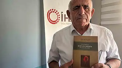 Kur'an-ı Kerim okumayı 11 saatte öğrenin