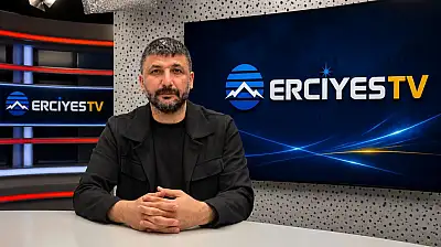 Kürşat Açıkgöz Erciyes TV'yi devraldı