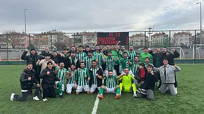 Lider Kayseri Şekerspor hata yapmadı