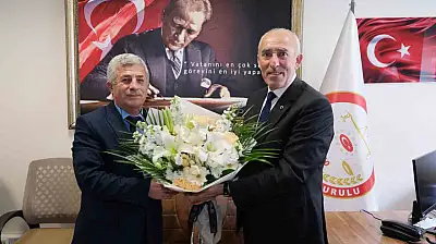 Mazbatayı alan Odakır: 'Hizmetlerimizle konuşulmaya devam edeceğiz'