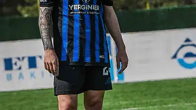 Mehmet Tosun, ilk golünü attı