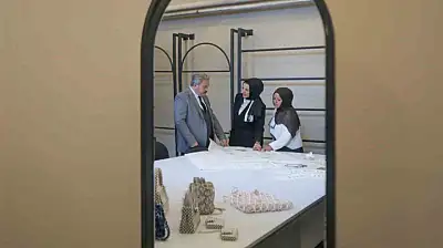 Melikgazi Belediyesi'nin beklenen projesi Atölye Melikgazi yakında açılıyor