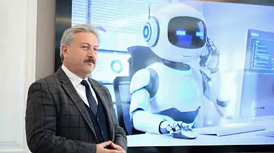 Melikgazi Belediyesi'nin dijital asistanı MEGA binlerce vatandaşın talebine kulak veriyor