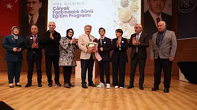 Melikgazi'de Çölyak Günü'ne özel farkındalık eğitimi verildi