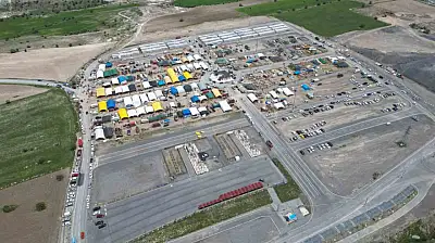 Melikgazi'de kurban pazar yerleri için kayıtlar başlıyor