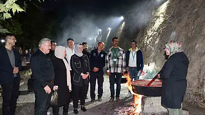 Melikgazi'de Salça Günleri rekor katılımla tamamlandı