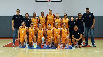 Melikgazi Kayseri Basketbol'da Beşiktaş mesaisi