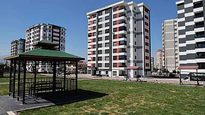 Melikgazi kentsel dönüşümle yükseliyor