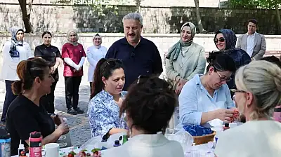 Melikgazi'nin Gesi Kamp Merkezi, yaz boyunca renkli ve verimli etkinliklere ev sahipliği yaptı