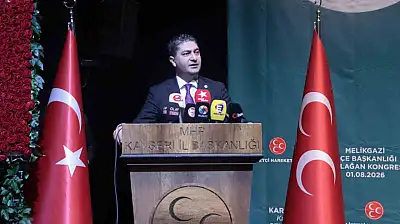MHP Genel Başkan Yardımcısı Özdemir: 'Savaşın derinliği ve şiddeti artarken, Türkiye kendi ve diğer ülkelerin egemenliğini muhafaza ediyor'