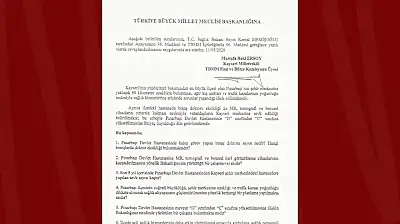 MHP'li Ersoy'dan Pınarbaşı için sağlık hamlesi