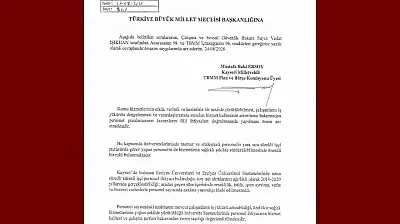 MHP'li Ersoy, ERÜ ve hastanelerindeki personel ihtiyacını meclis gündemine taşıdı
