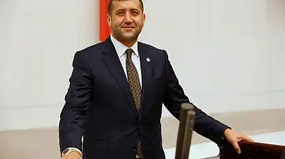 MHP'li Ersoy Kayseri sanayisinin yatırım alanı ihtiyacını TBMM gündemine taşıdı