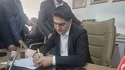 MHP'li Özdemir'den Sarız'a bayram hediyesi