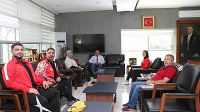 Milli Sporcu Sevim Nur Türkmen'in hedefi Kore'de dünya şampiyonu olmak