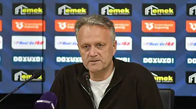 Moe: 'Kaliteli ve özgüvenli bir oyun ortaya koyduk'