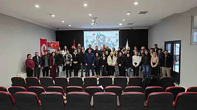 Muaythai Hakem Kursu Kayseri'de yapıldı