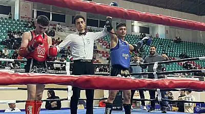 Muaythai Okul Sporlarında Kayseri başarısı