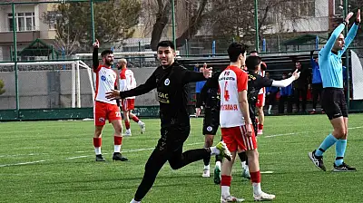 Muhammed Tolga Şahin, son 2 maçta 6 gol attı