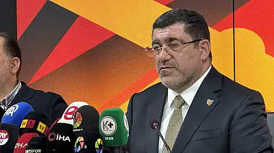 Nurettin Açıkalın: 'Daha iyi yaparım diyen varsa gelsin, kulübün anahtarını bugün teslim edeyim'