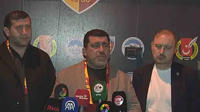 Nurettin Açıkalın: 'Ligde kalacağımıza inanıyoruz'