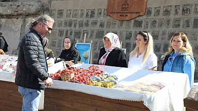 Öksüt'ten Develi'ye uzun vadeli kalkınma modeli