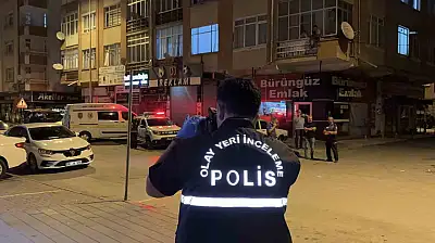 Önce biber gazı sıktılar sonra bıçakladılar: 1 ölü, 1 yaralı