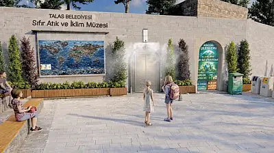ORAN teknik desteğiyle şekillenen İklim Müzesi'ne Türkiye Çevre Ajansı hibesi