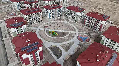 Oruçreis'e 3,25 milyar TL'lik kentsel dönüşüm yatırımı