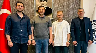 Osman Şahin, Erciyes 38 FSK'da