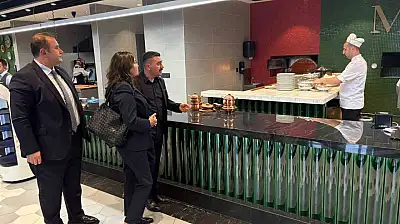 RTÜK Başkanvekili Güçer'den Kayseri'ye tam not
