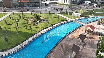 Sahabiye'de yeni bir yaşam başlıyor