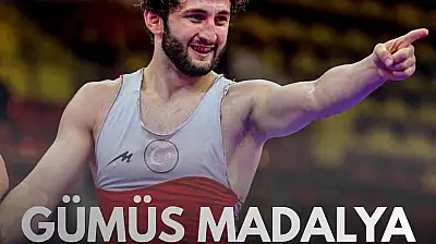 Salih Yusuf Yazıcı, Dünya ikincisi oldu
