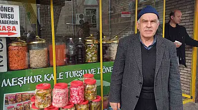 Seyyardan başladı kendi dükkanını kurdu