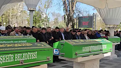 Silahlı kavgada hayatını kaybeden adam toprağa verildi