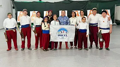 Spor A.Ş. okçulukta madalyaları topladı