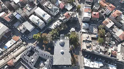 Suriçi Camikebir Projesi'nde ilk etap için harekete geçildi