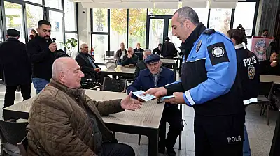 Talas Belediyesinden Selçuklu Evi'nde güvenli telefon kullanımı eğitimi
