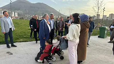 Talas Çiçek Şenliği'ne geri sayım