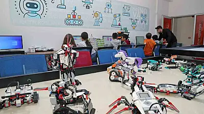 Talas İnovasyon Merkezi TEKNOFEST'te tarih yazdı