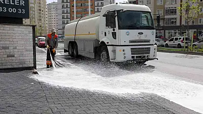 Talas Kurban Bayramı'na hazır